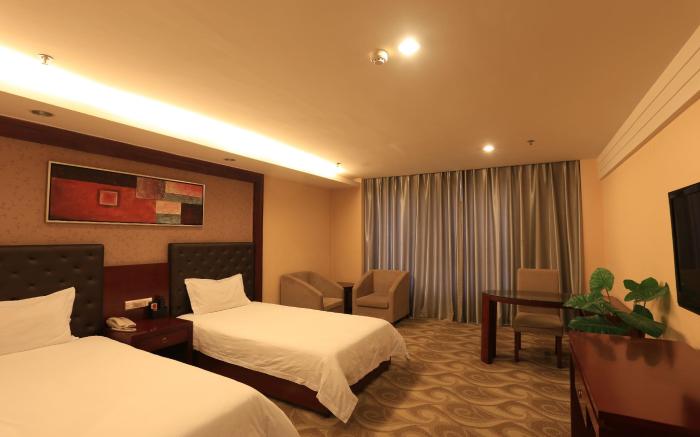 Stayway Xi'an High-tech Zone