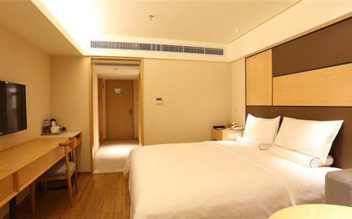 JI Hotel Chengdu Kuanzhai Alley West Branch