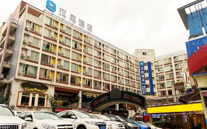 Hanting Hotel Chengdu Kehua Bei Road Sichuang University