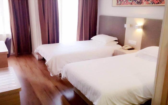 Hanting Hotel Shanghai The Bund Waibaidu Bridge