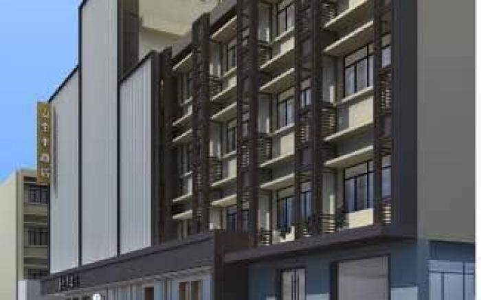 JI Hotel Hangzhou Building