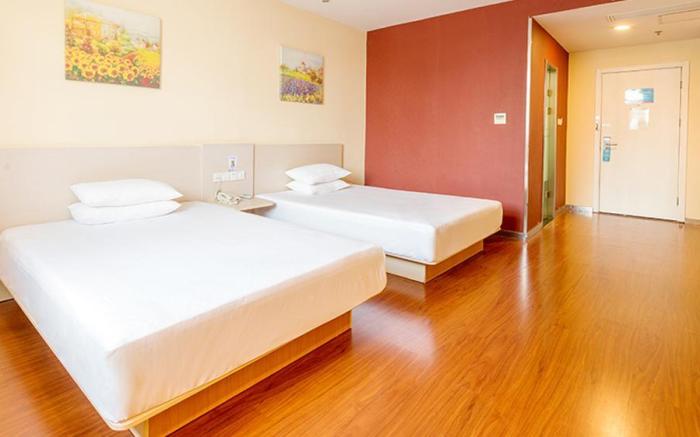 Hanting Hotel Tianjin Hangu Stadium
