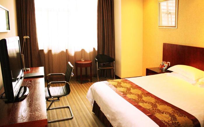 JI Hotel Hangzhou Xihu Fengqi Road