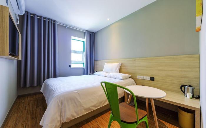 Hi Inn Shanghai Zhangjiang Zone