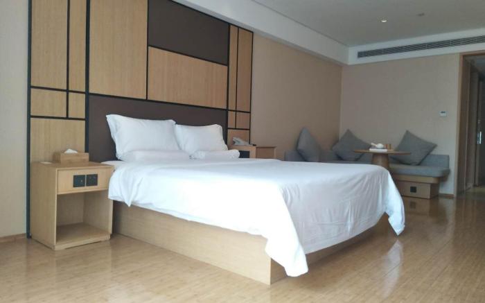 JI Hotel Chengdu Jiuyanqiao
