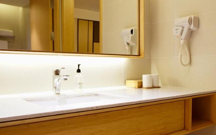 JI Hotel Chengdu Chunxi Road Taikoo Li