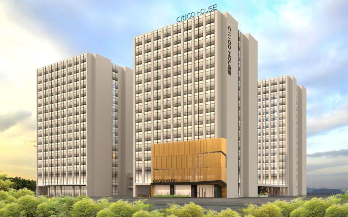 CitiGO Hotel Hangzhou Xixi Future Tech City Hangzhou Normal University