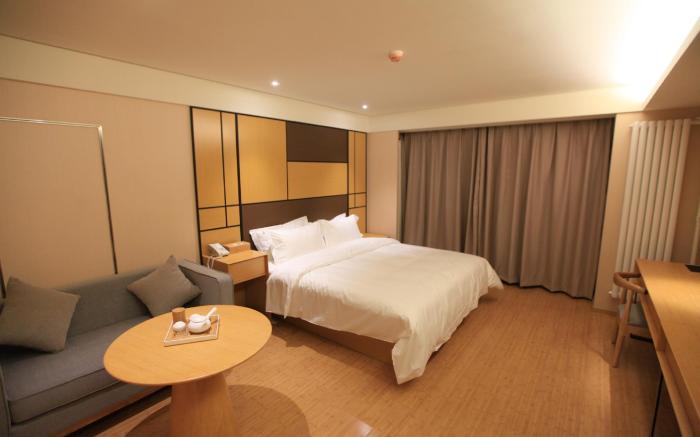 JI Hotel Harbin West Railway Station Wanda Plaza