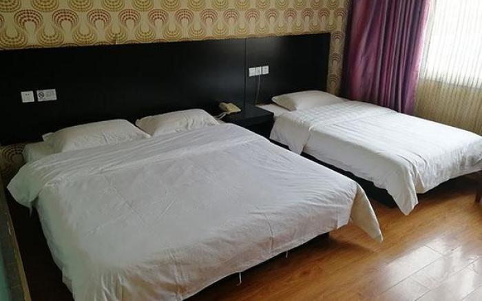 City 118 Hotel Yantai Zhaoyuan Luofeng Road