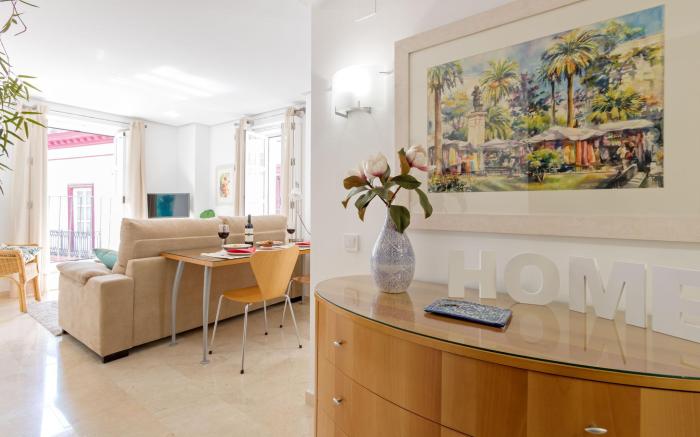 Giralda Central Suite