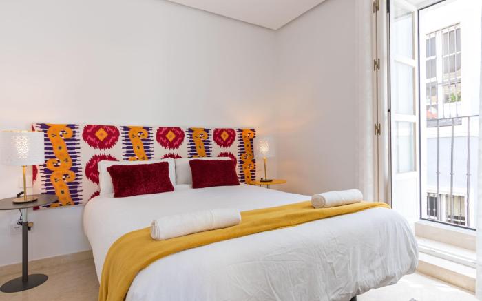 Giralda Central Suite