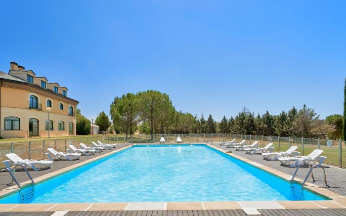 Hotel Fontecruz AVila