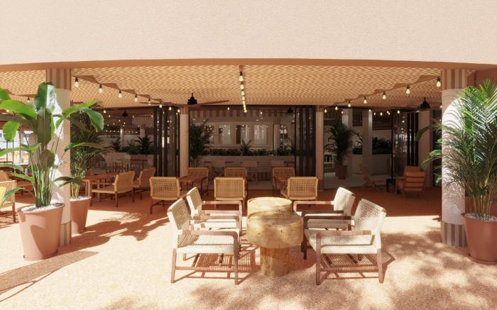 Tent Arenal