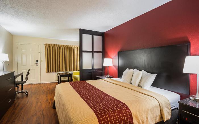 Red Roof Inn & Suites Scottsboro