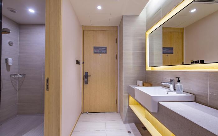 JI Hotel Tianjin Zhongshan Road