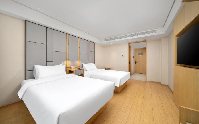 JI Hotel Harbin Jingyang Street Zhonghua Baroque