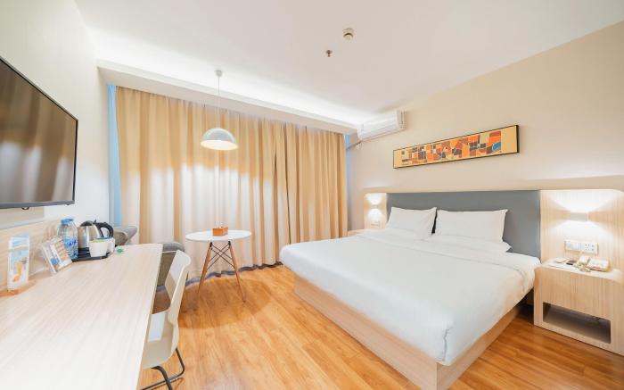 Hanting Hotel Shanghai Hongqiao Hub Qibao Huxing Road