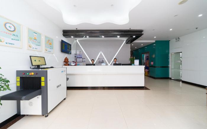 Wenxing Hotel Guangzhou Ouzhuang Branch