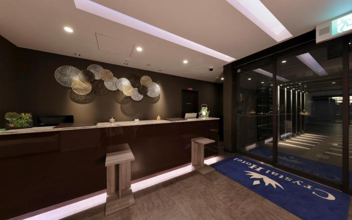 Doutonbori Crystal Hotel