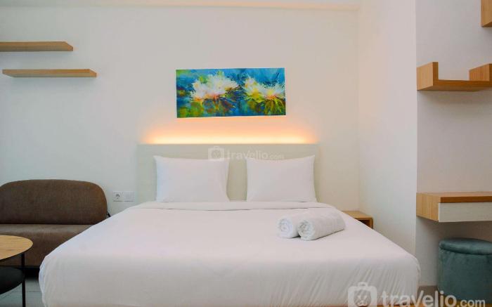 Simple Studio Apt Grand Kamala Lagoon By Travelio