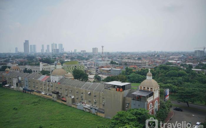 Sweet Studio at Paramount Skyline By Travelio