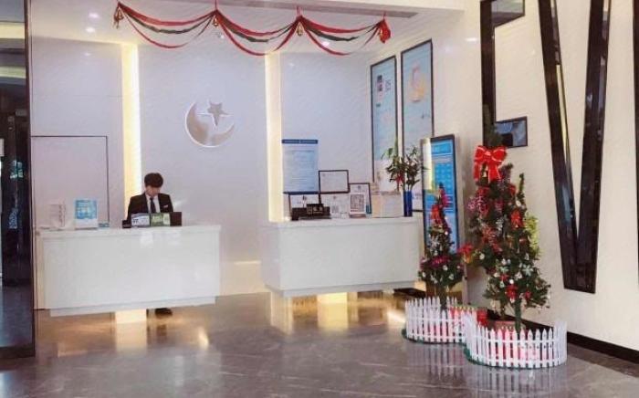 Wenxing Hotel Guangzhou Xinshi Branch