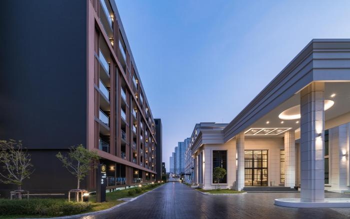 Mandarin Eastville Pattaya