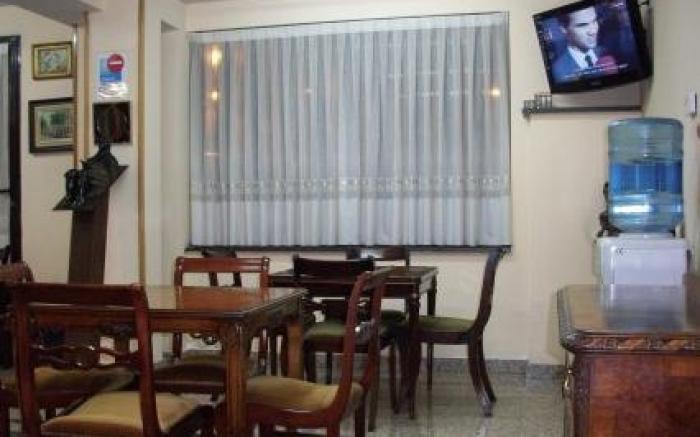 Hostal Juan XXIII