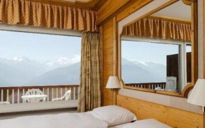 Hotel-Restaurant Le Mont Paisible, Crans-Montana