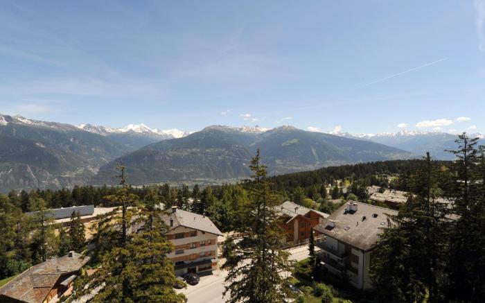 Hotel Helvetia Intergolf