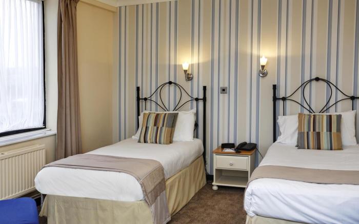 Best Western Princes Marine Hotel