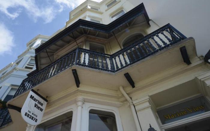 Marine View Hotel