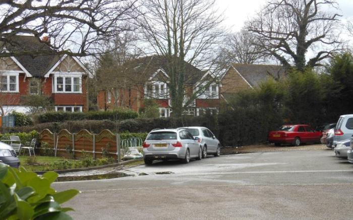 Gatwick White House Hotel