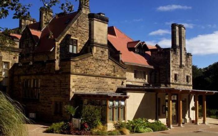 Jesmond Dene House