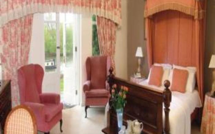 Diglis House Hotel