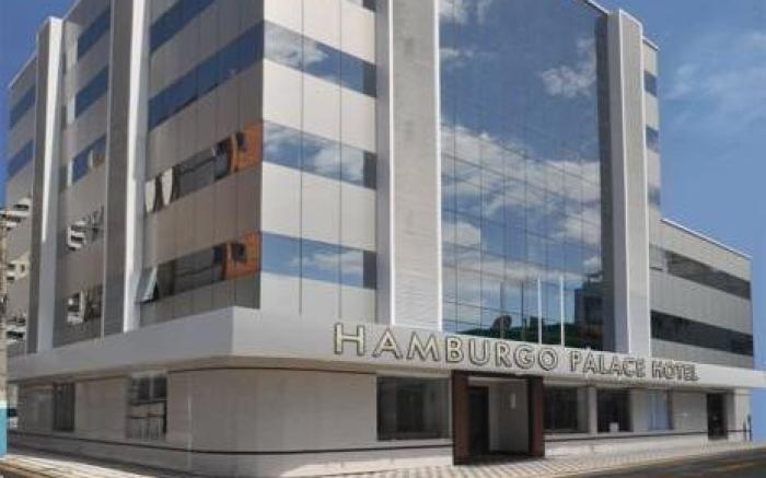 Hamburgo Palace Hotel