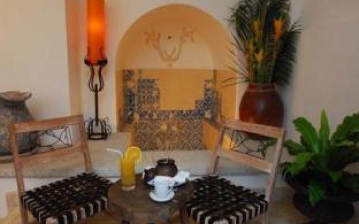 Hotel Villa Bahia