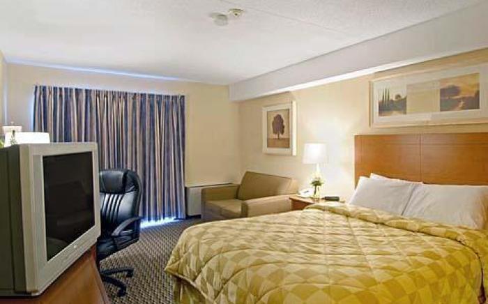 Comfort Inn Airport West