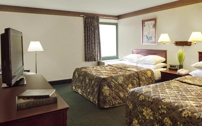 Canadas Best Value Inn Toronto