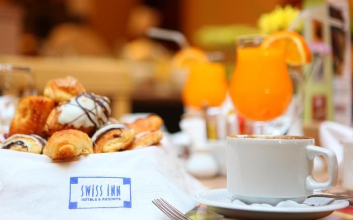 Swiss Inn Pyramids Golf Resort