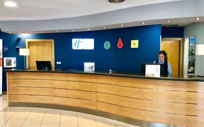 Holiday Inn Express San Sebastian de los Reyes By IHG
