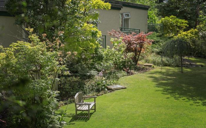 Burn How Garden House Hotel