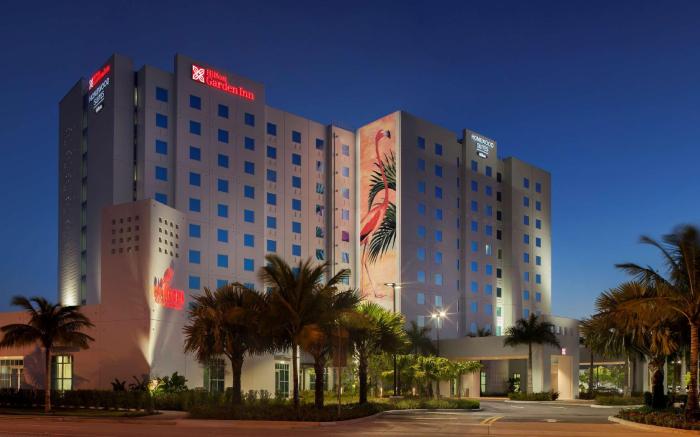 Homewood Suites by Hilton Miami Dolphin Mall