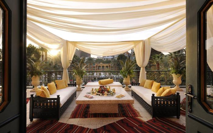 Cairo Marriott Hotel & Omar Khayyam Casino