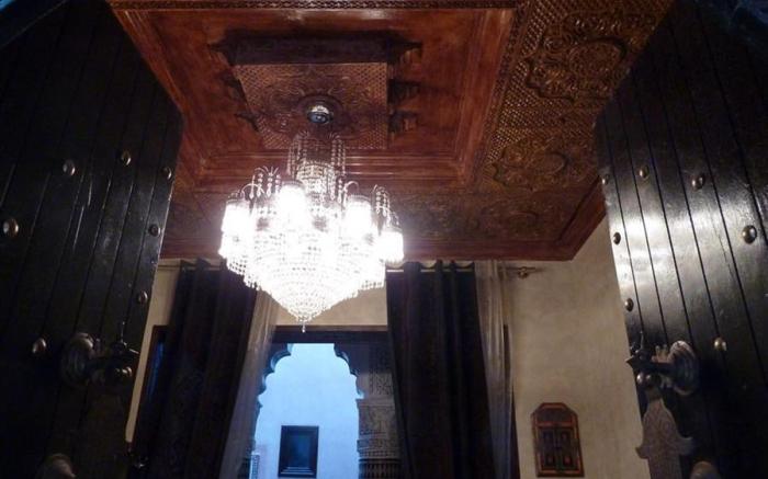 Riad Mille et Une Nuits