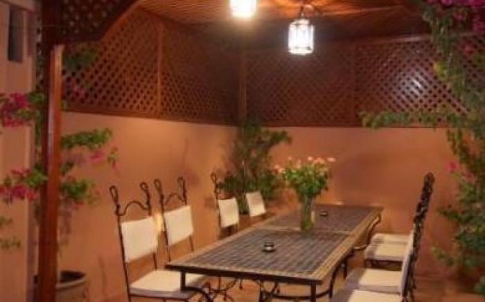 Riad petit Karmela
