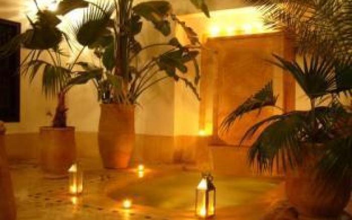 Riad Les 5 Soeurs