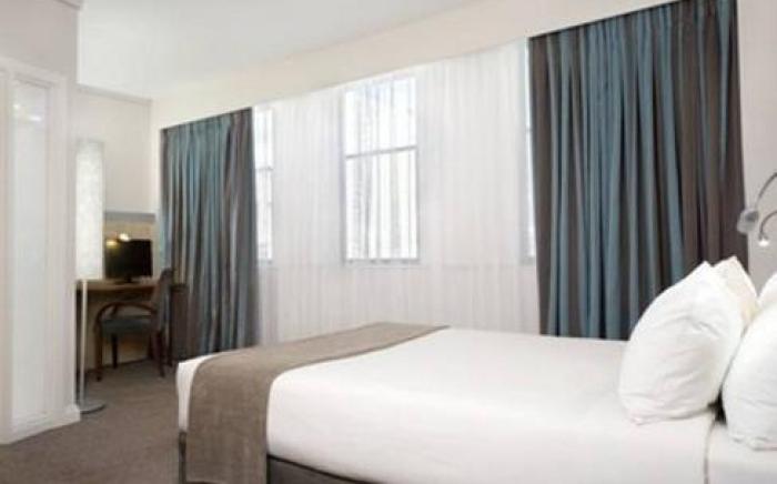 Holiday Inn Express Cape Town City Centre By IHG