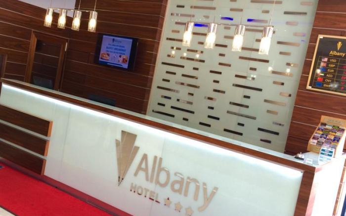 Albany Hotel