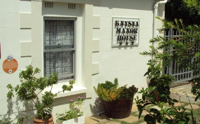 Knysna Manor House